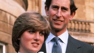 Body Language Expert Weighs In On Diana And Charles' Engagement Photos