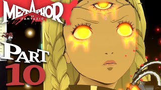 The Party GROWS! | Metaphor RE:Fantazio (Part 10)