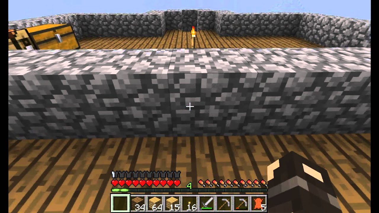 Lets play Minecraft Ep 6 - YouTube
