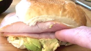 My favourite sandwich in the whole wide world, l could eat this bad
boy everyday and never get sick of it! remember to thumb video up, add
favourites...