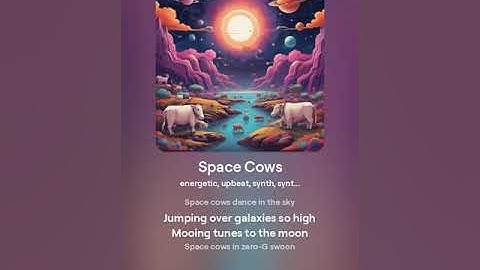 Space Cows