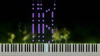 Scherzo in F-sharp major - early original composition