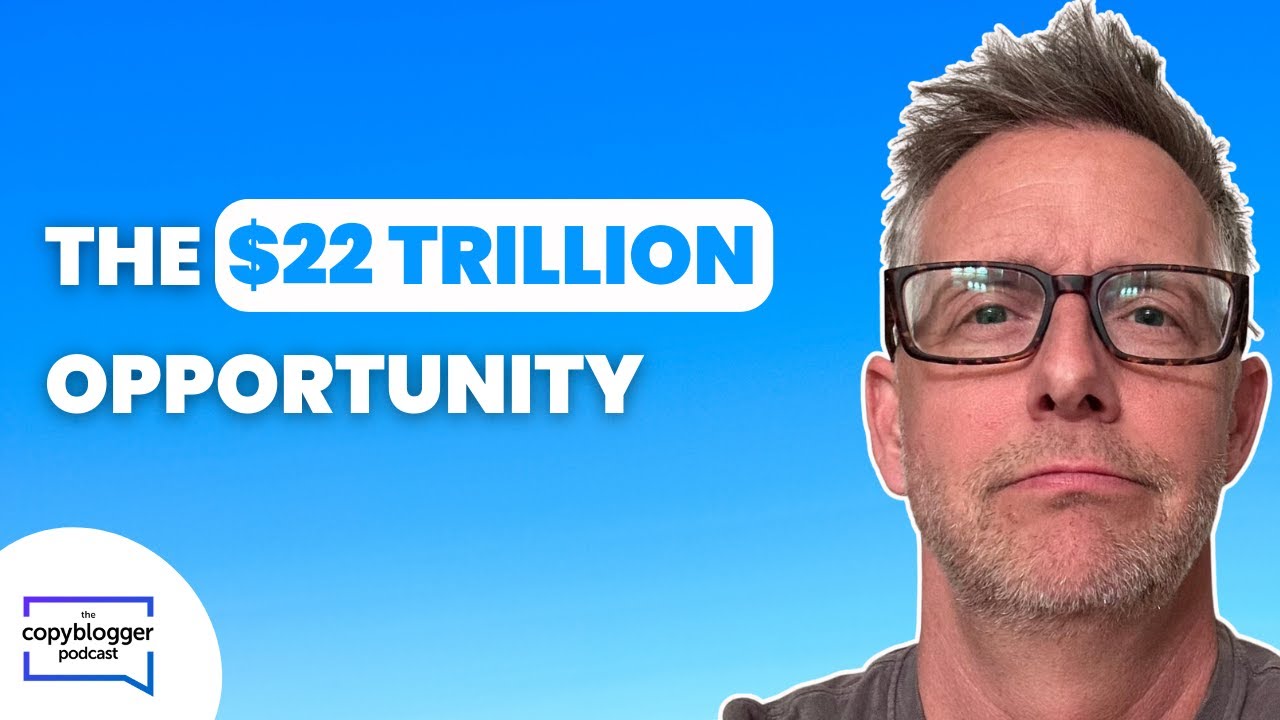 Brian Clark: The 22 TRILLION Dollar Opportunity - YouTube