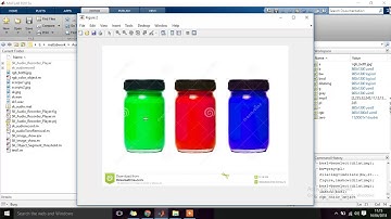 Impixel color object segmentation