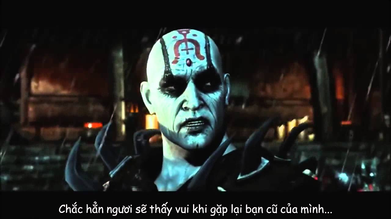 เกมmortal kombat x  New  Vietsub   Mortal Kombat X   Full cốt truyện Full Story Mode