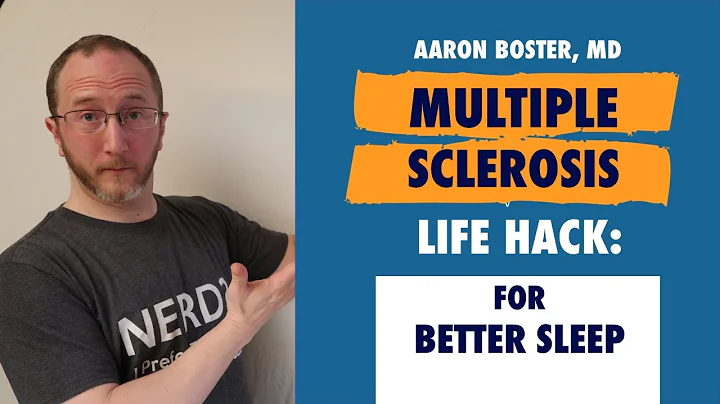 Multiple Sclerosis and Sleep: Top Tips to Improve your snooze!