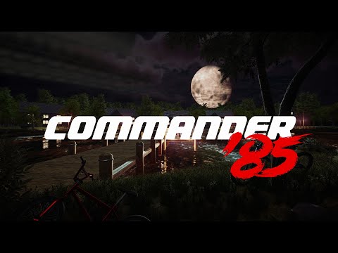 Commander '85 - Announce Trailer