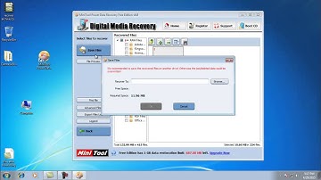 Recover Deleted Photo, Video and Music