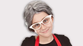 Teens are dressing up as mask-wearing grandmas to score alcohol