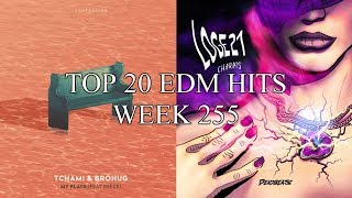 Top 20 EDM Hits/Drops Week:255 Best Of Future House, Trance, Big Room, Trap & Bass House