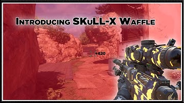Introducing SKuLL X Angry Waffle | BO3 Montage