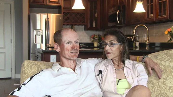 Pete and Susanne Simpson - Safety
