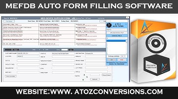 Mefbd auto form filling software | Mefdb crack