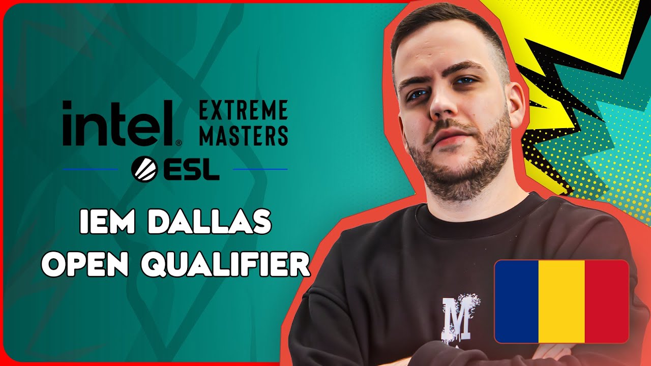 ECHIPELE ROMANESTI IN IEM DALLAS OPEN QUALIFIER 2 YouTube