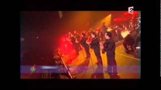 Night Of The Proms France 2005:Chico & The Gypsies: Djobi Djoba & Bamboléo.