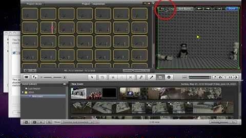 How to make the best stopmotion with iMovie