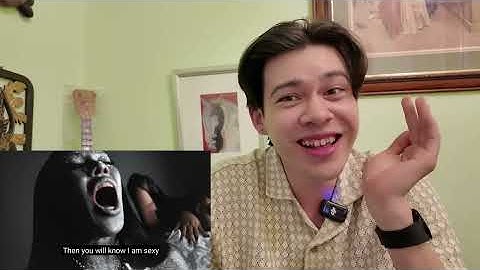 ALIE BLACKCOBRA - G.A.Y MV | Reaction