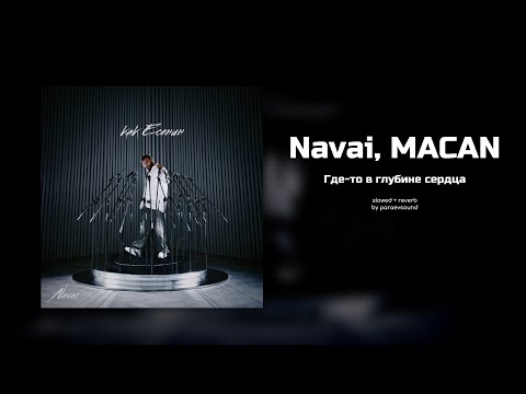 Navai, Macan - В Глубине Сердца