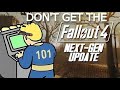 Fallout 4 next gen update detailed play through ep 2
