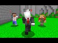 FAKİR SLENDERMAN'E TUZAK KURDU! - 😱 - Minecraft