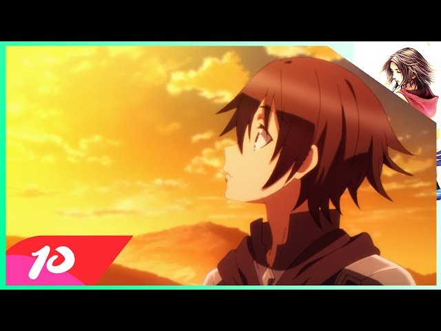 DEATH MARCH KARA HAJIMARUI ISEKAI KYOUSOUKY CAPITULO 10