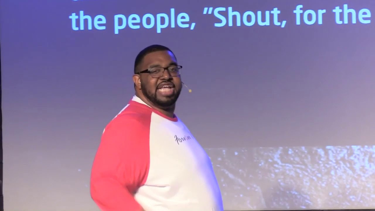 This Is Our Jericho Moment! YouTube