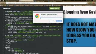 How to Install Shareaholic on Tumblr