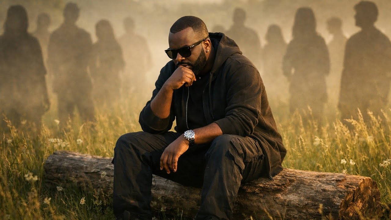 GIMS - TOUT S'ÉCROULE (AUDIO OFFICIEL)