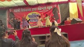 DAKSH KA SCHOOL DANCE VIDEO 🤪🫀