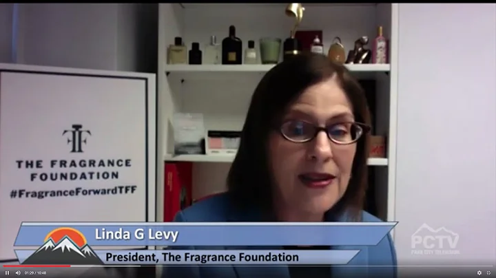 Scent Wardrobing Featuring Linda G. Levy