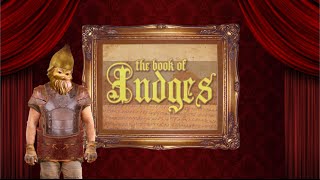 The Bible: Judges 10-11