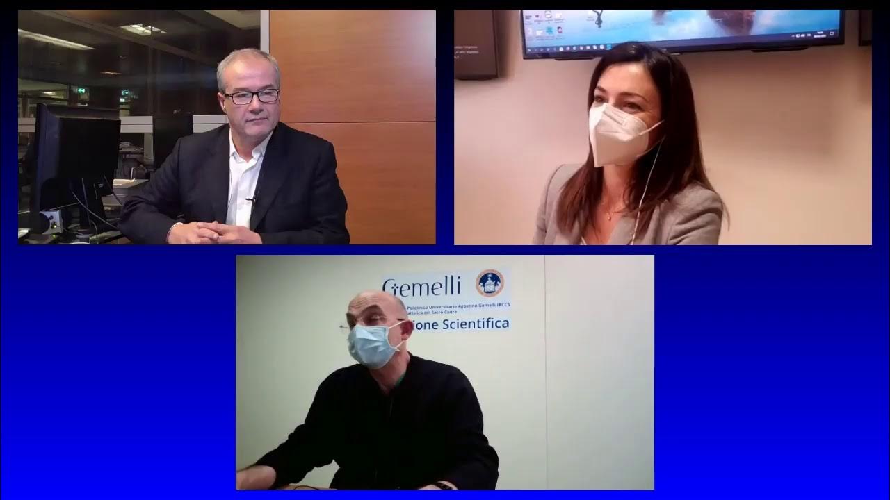 SANITA' E COVID, parla il Prof. GIOVANNI SCAMBIA 08022021 YouTube