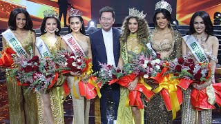 Miss Grand Philippines 2023 Announcement of Winners and Crowning Moment