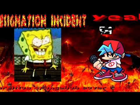 Perdition V4 5 But It S A SpongeBob Cover 
