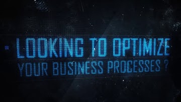 Optimize your Business Processes