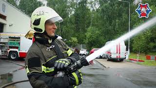 #дготехника: пожарный ствол УРСК 50