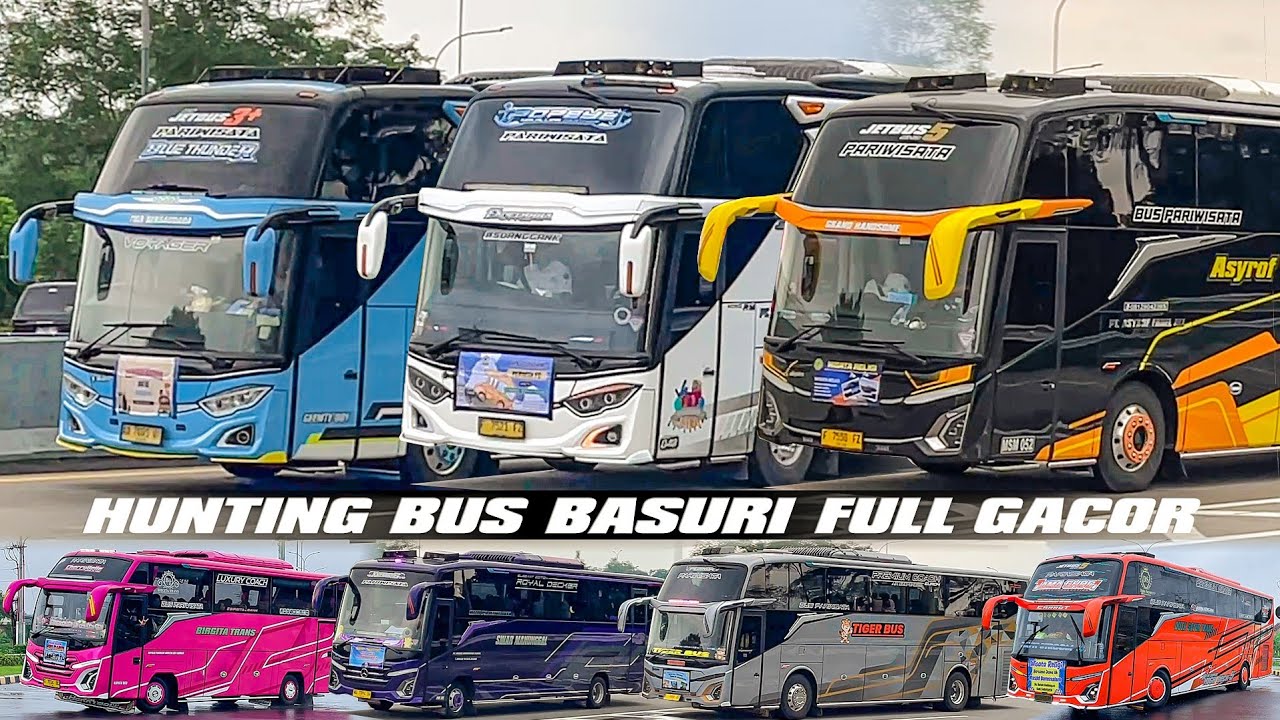 HUNTING BASURI EXIT JOGONALAN & KM483‼️ Momen Terakhir Kulkas Balap Sebelum Copot Corong‼️