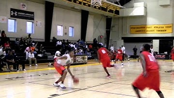i-95 Elite Basketball second half action