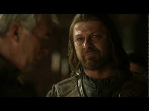 Game Of Thrones- Eddard Stark's Arrest