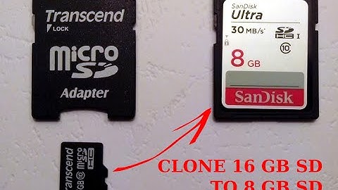 RaspberryPi Clone SD Card to Smaller One (using Linux)