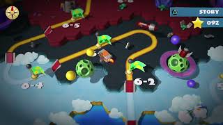 OVERCOOKED 2 WITH BRIAN & PACO ENDING + KEVIN MISSIONS (CO-OP GAMEPLAY WALKTHROUGH)