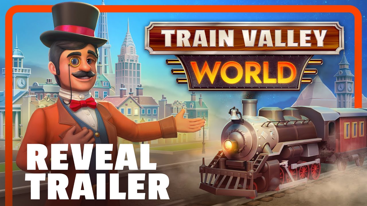 Jogo Gratis - Train Valey 2 - Epic 