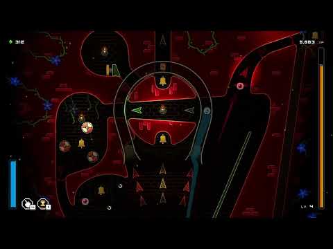 《彈球尖塔 Pinball Spire》試玩 Gameplay - 彈珠台冒險！全新"彈珠銀河城"類型遊戲震撼來襲！