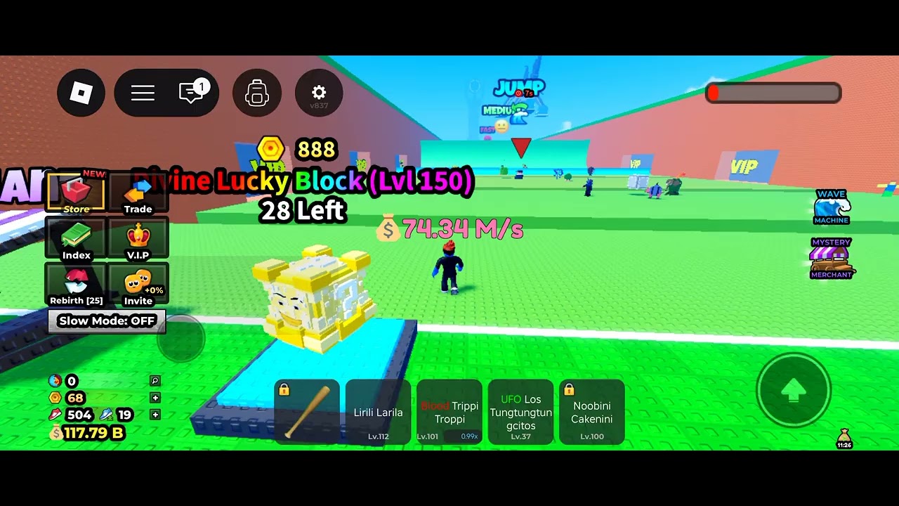 ماب التسونامي (حدث الثلج ضد النار) الجزء الثاني 