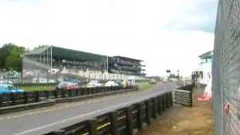 Andrew Timms - Front Straight Pukekohe