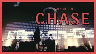 CHASE - L’Arc~en~Ciel  [JAPAN NIGHT Live]   Intro
