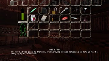 Penumbra Overture glitch - RED IS OK