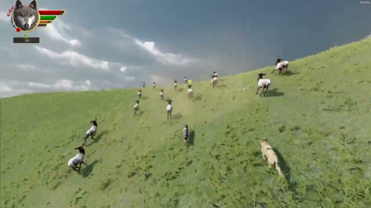 Disrespect! #6 Lavender's Story Wolfquest