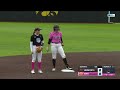 Minnesota at Iowa | HIGHLIGHTS | Big Ten Softball | 03/22/2026