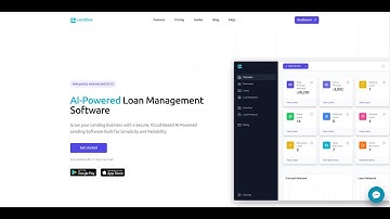 AI-Powered Loan Management Software Demo | Streamline Your Lending Process!